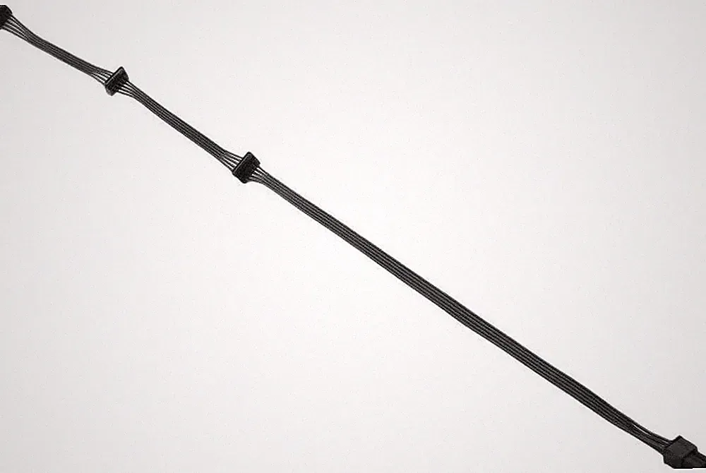 6Pin to 3 SATA Angled for CORSAIR CS450M CS550M CS650M CS750M CS850M Modular
