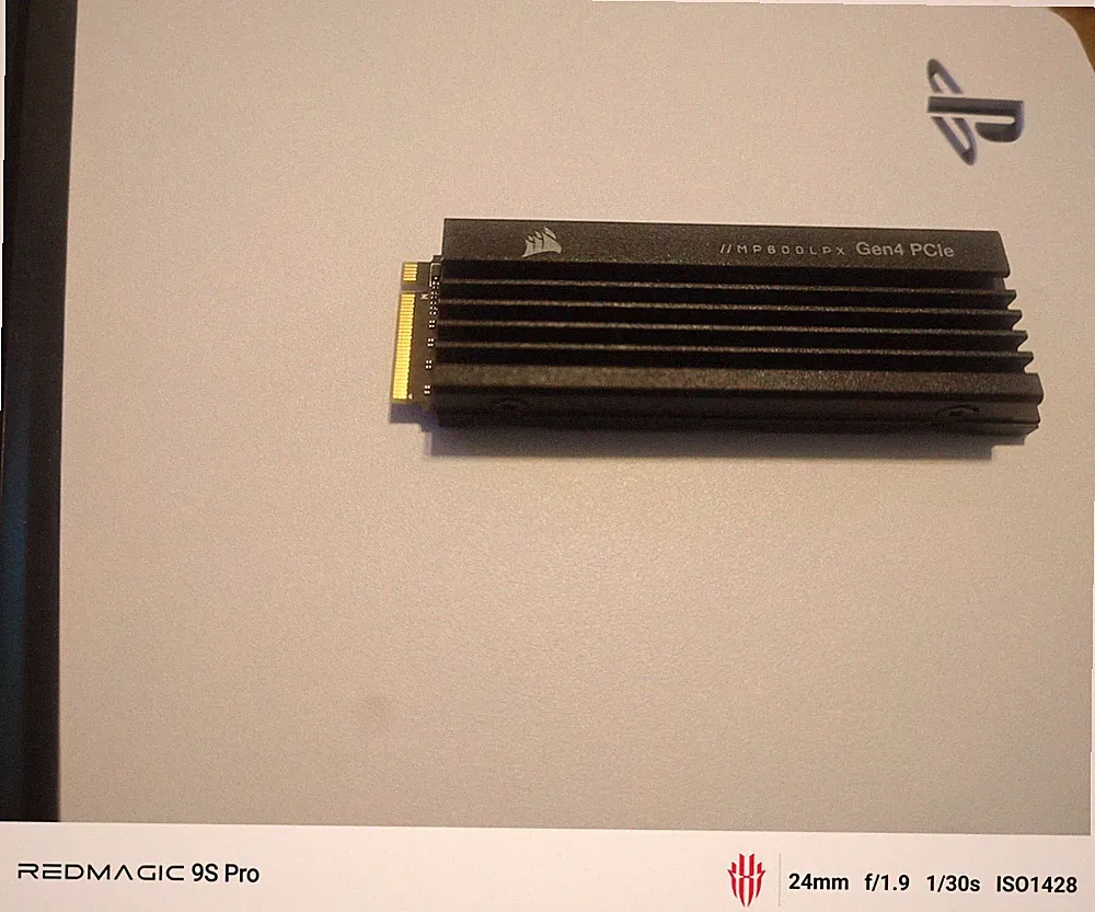 ps5 internal hard drive corsair