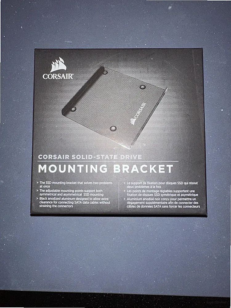Corsair Solid-State Drive Mounting Bracket 2.5" - 3.5" Drive Bays New Free S/H